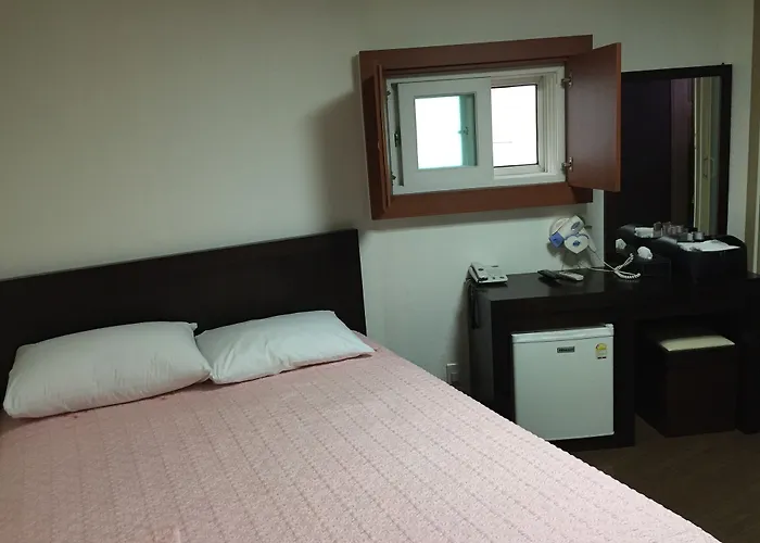 汽车旅馆 B 首爾