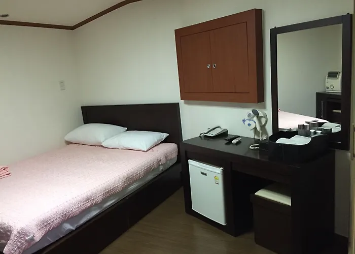 B 汽车旅馆 首爾